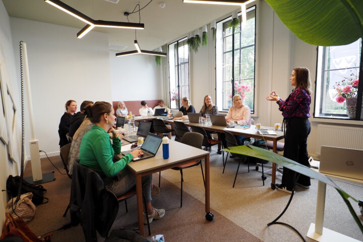 Ontdek jouw volgende stap