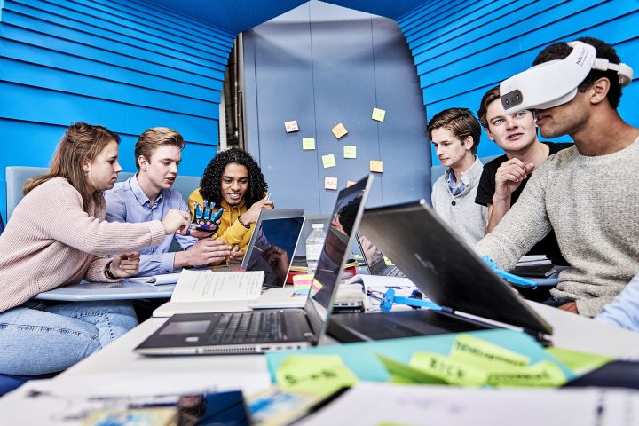 Gebruik je talent en start je eigen tent!